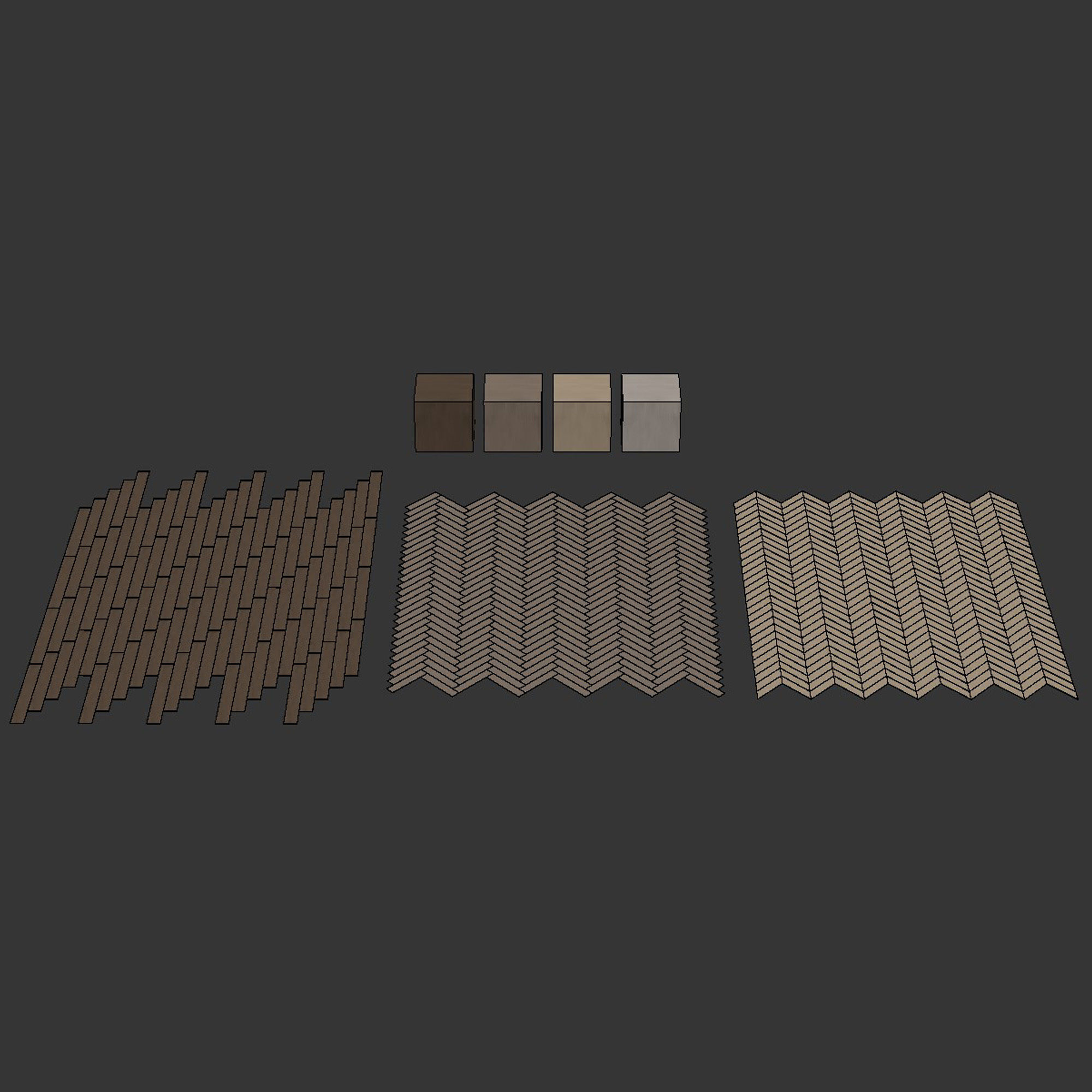 Wood Floor Set 20 Texture_8