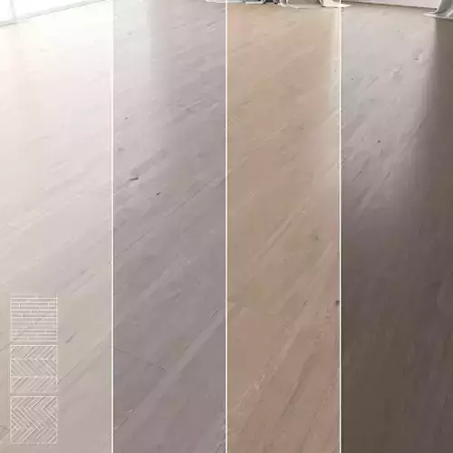 Wood Floor Set 23