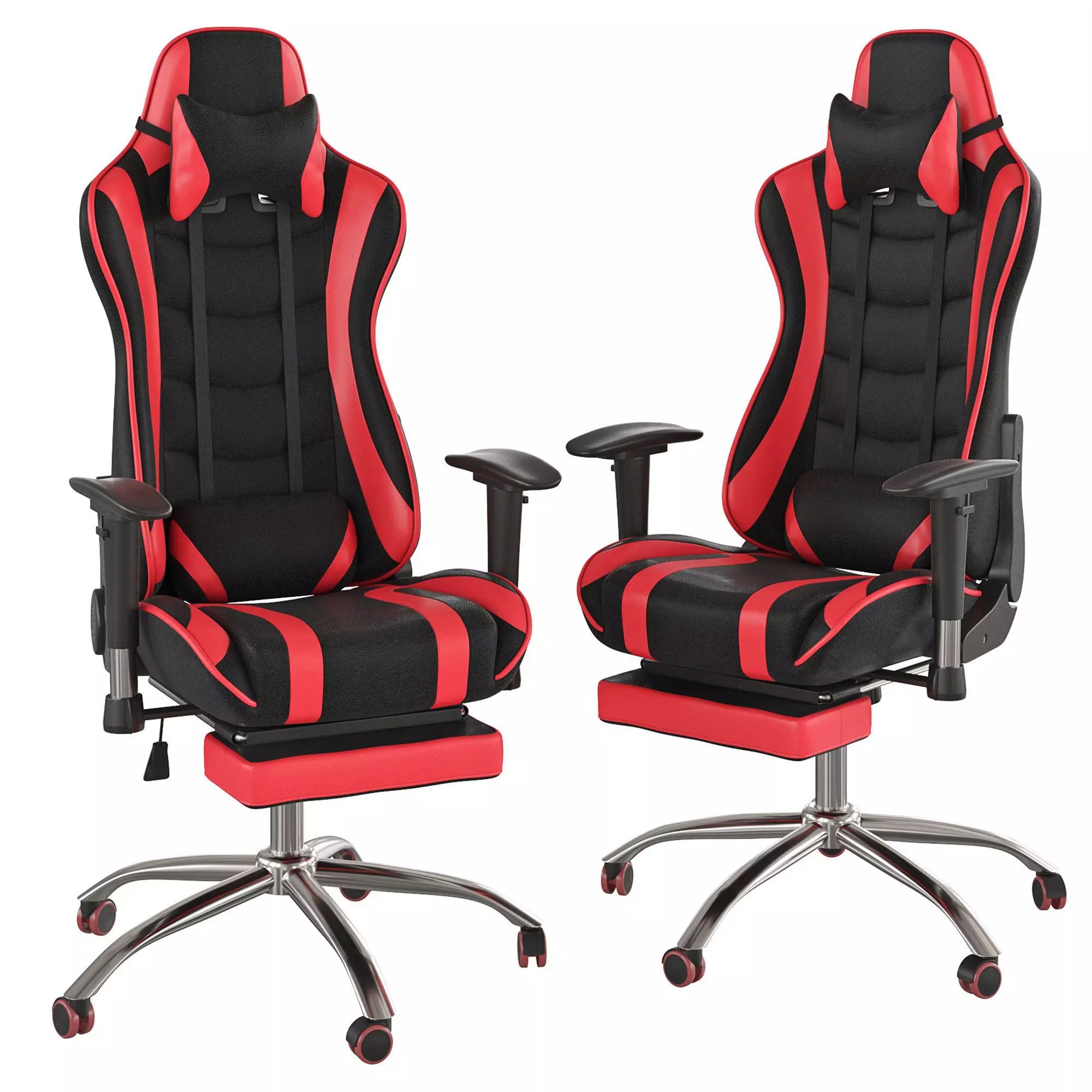 Kano computer chair 3D model_0