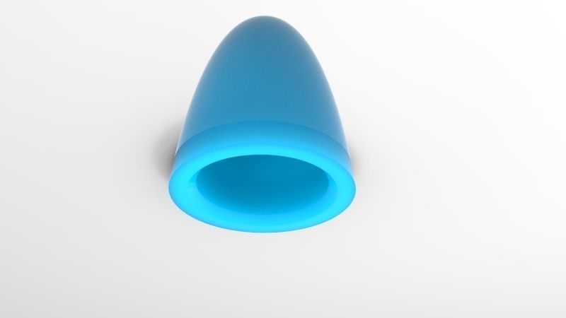 ship propeller 3D print model_6