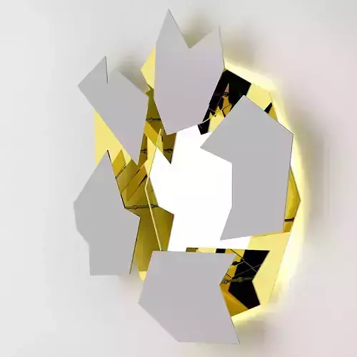 Mirror Brisee2012 Mattia Bonetti