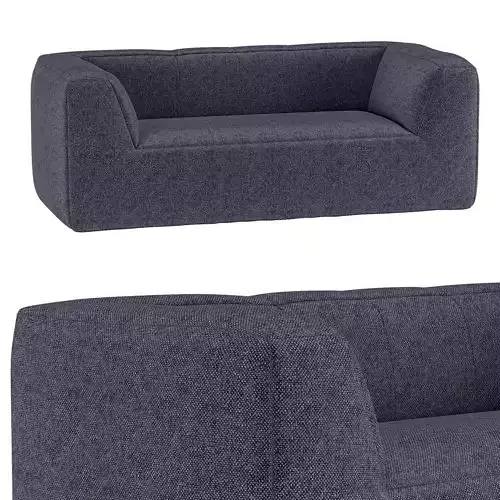 ALL SORTS SOFA WITH DACRON COVER