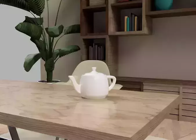 Utah teapot