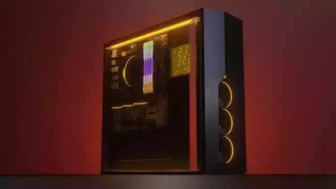 CPU complete version with parts