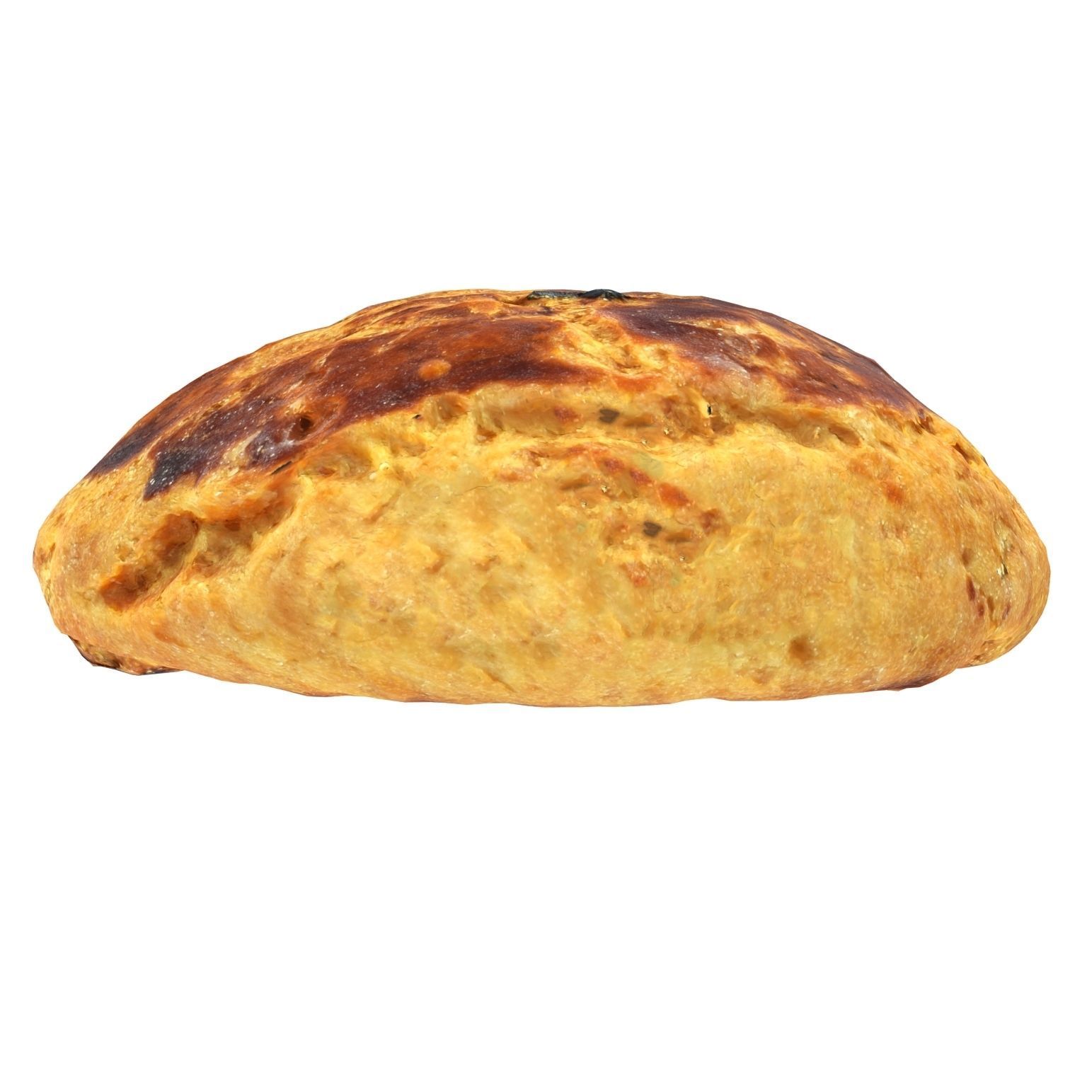 Cookie 04 3D model_8