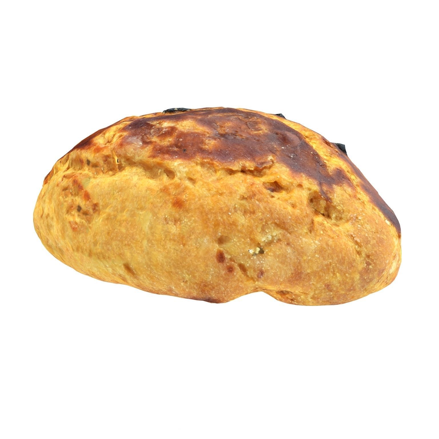 Cookie 04 3D model_10