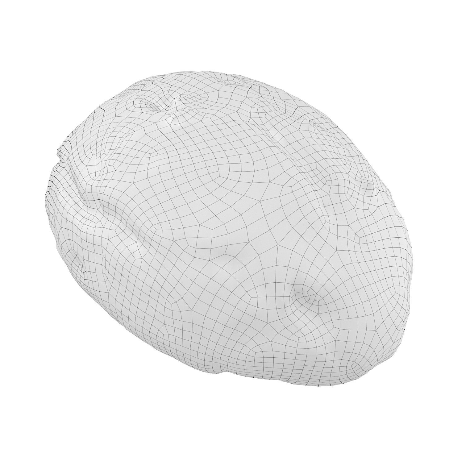 Cookie 04 3D model_18