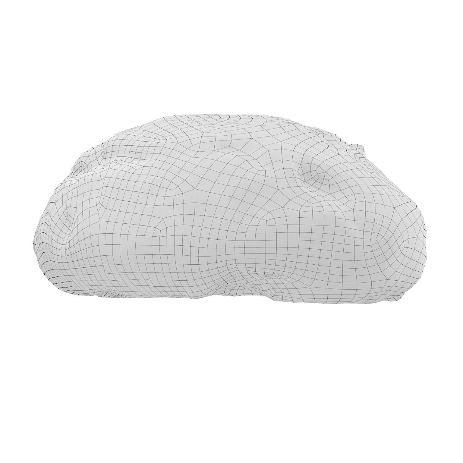 Cookie 04 3D model_19