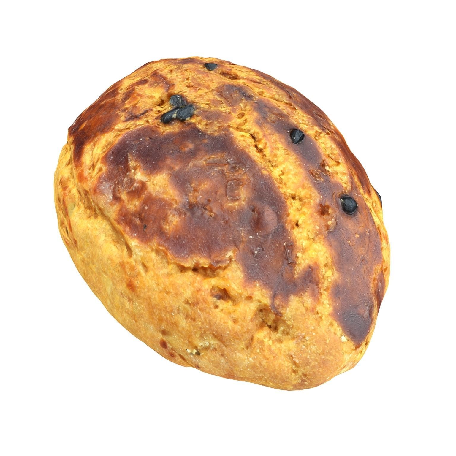 Cookie 04 3D model_5