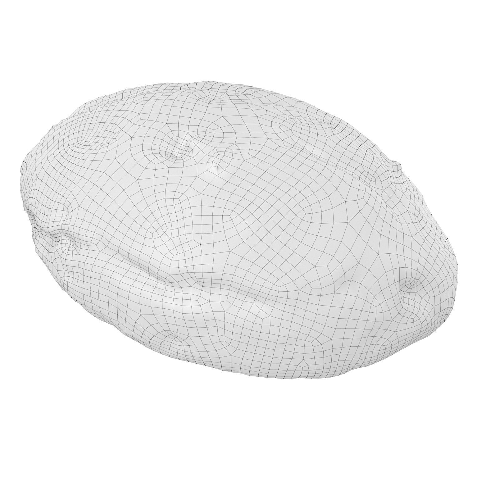 Cookie 04 3D model_17