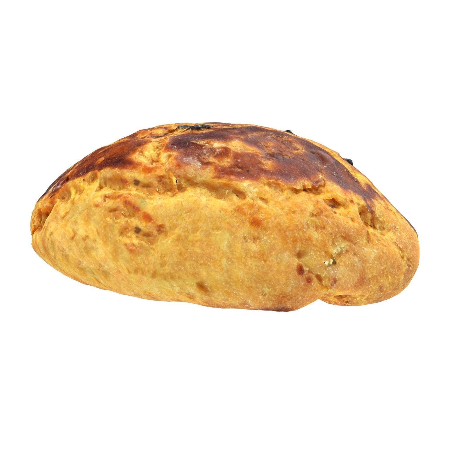 Cookie 04 3D model_9