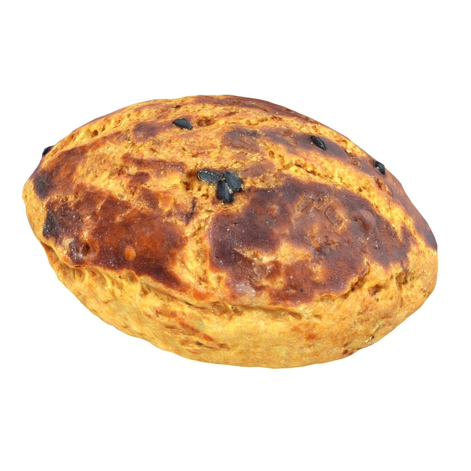 Cookie 04 3D model_3