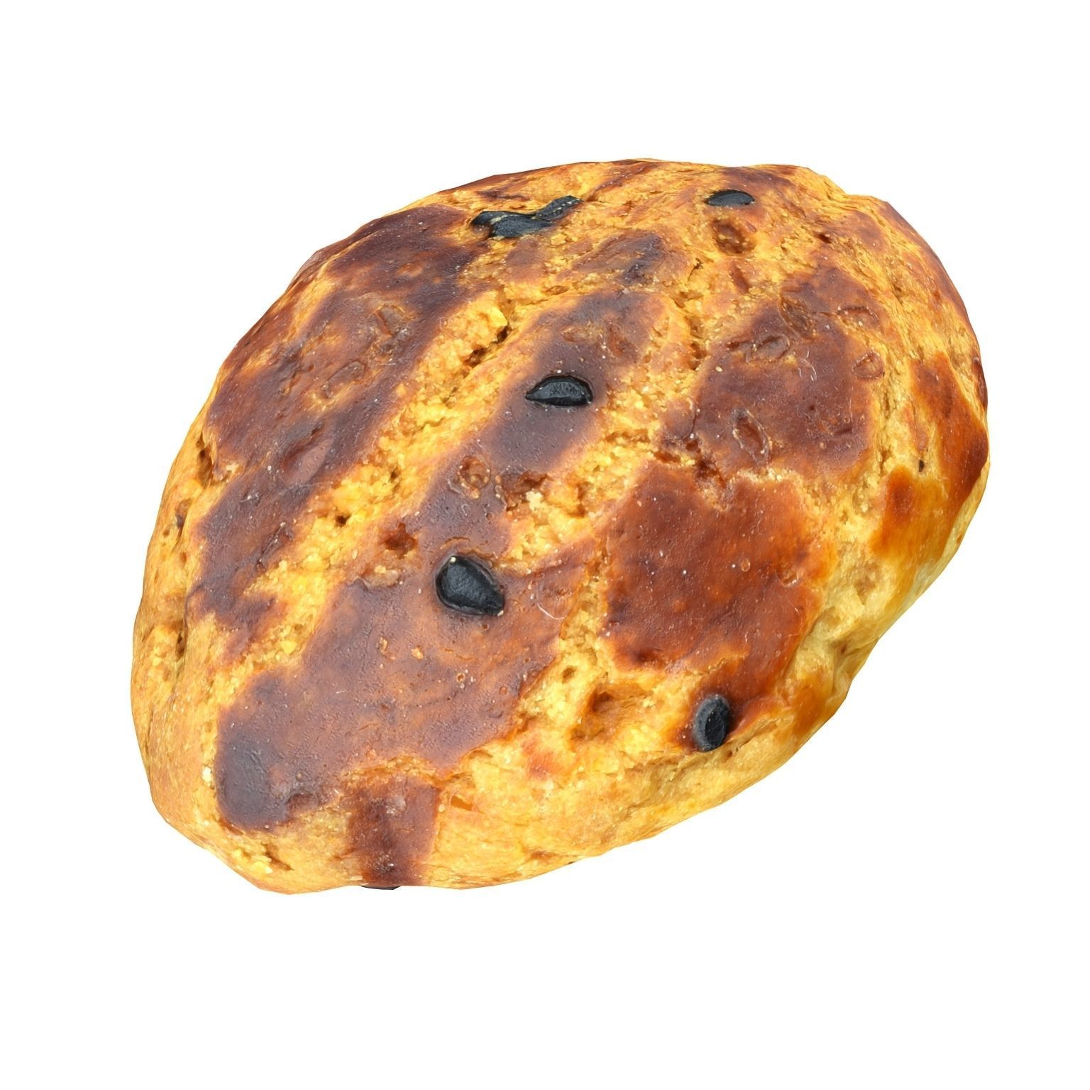 Cookie 04 3D model_6