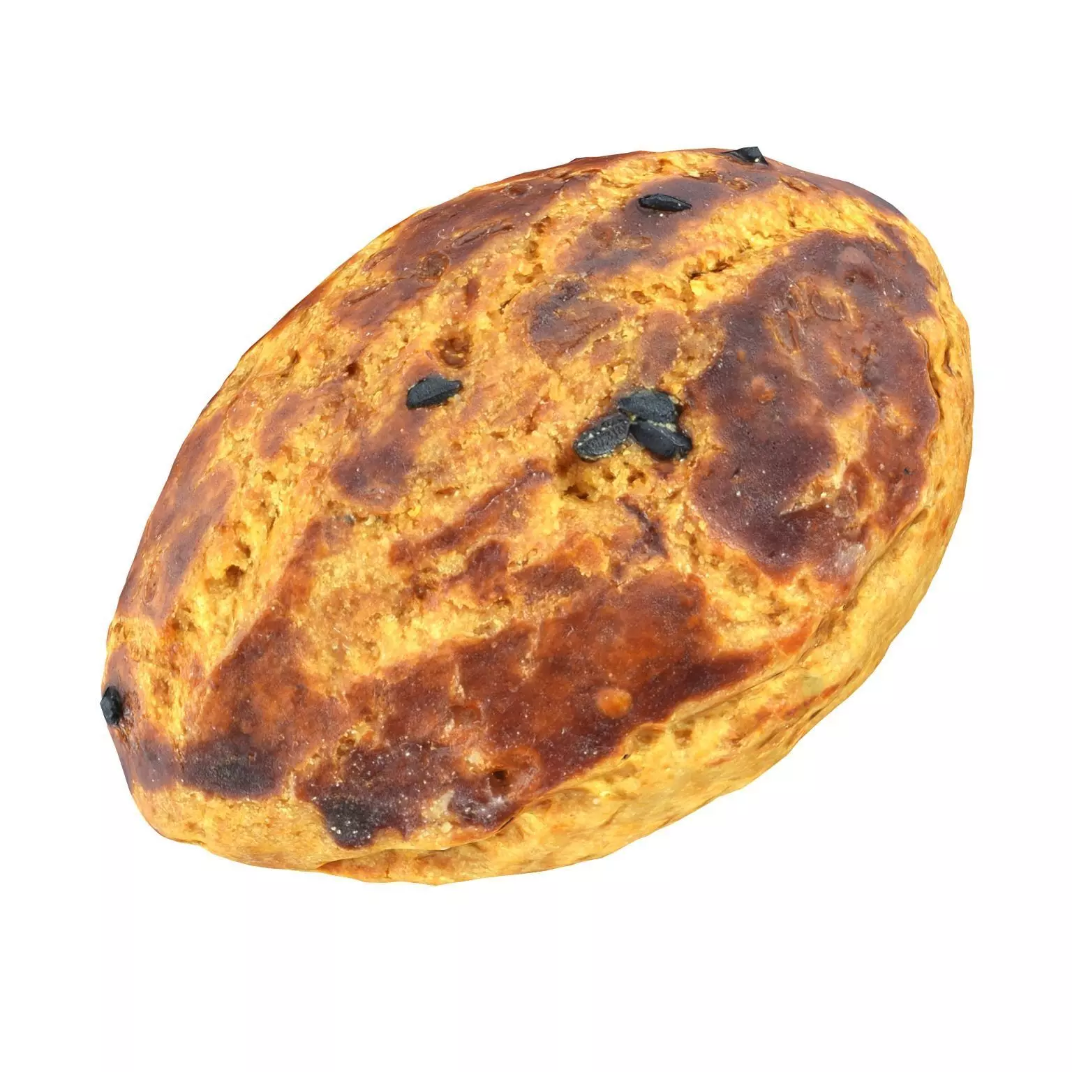 Cookie 04 3D model_0