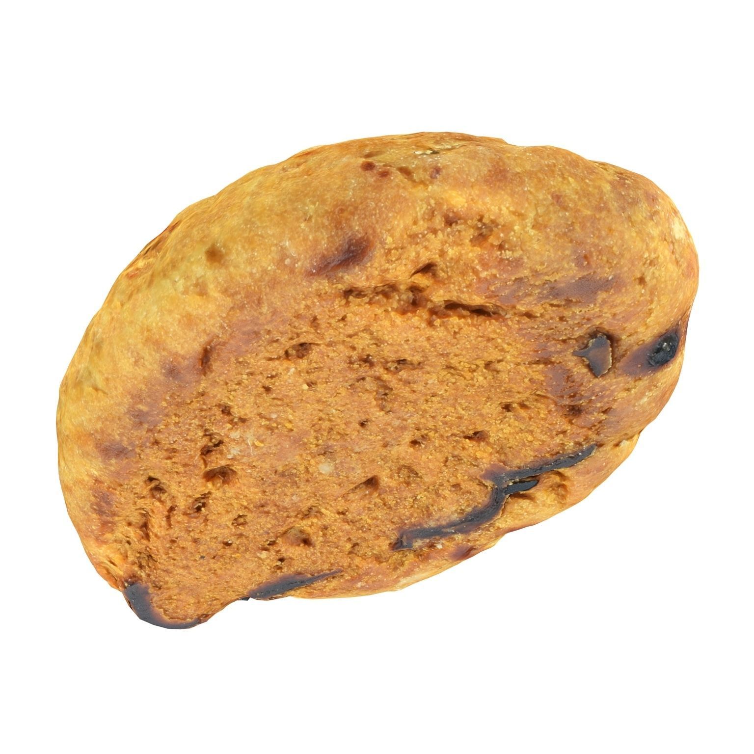 Cookie 04 3D model_11