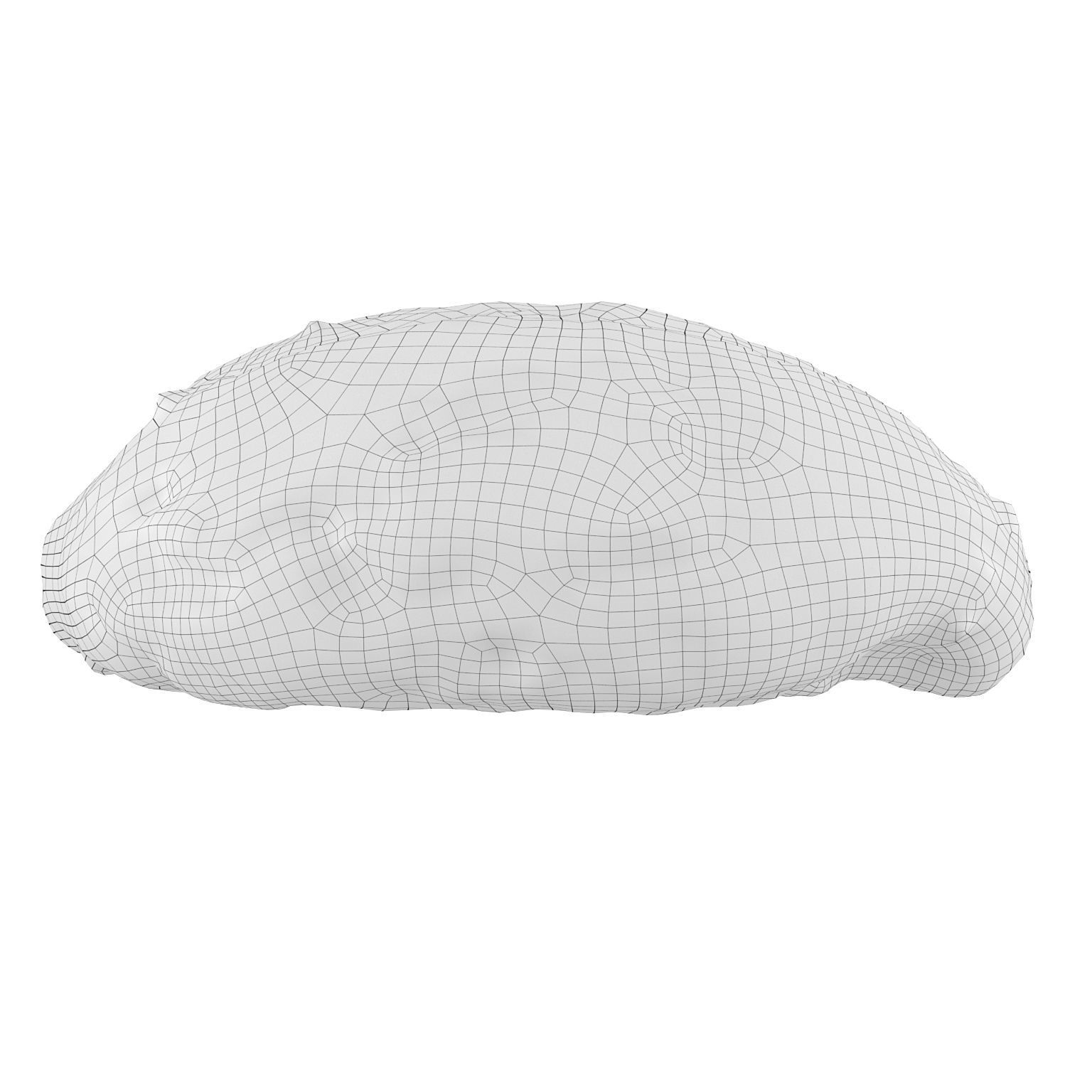 Cookie 04 3D model_21