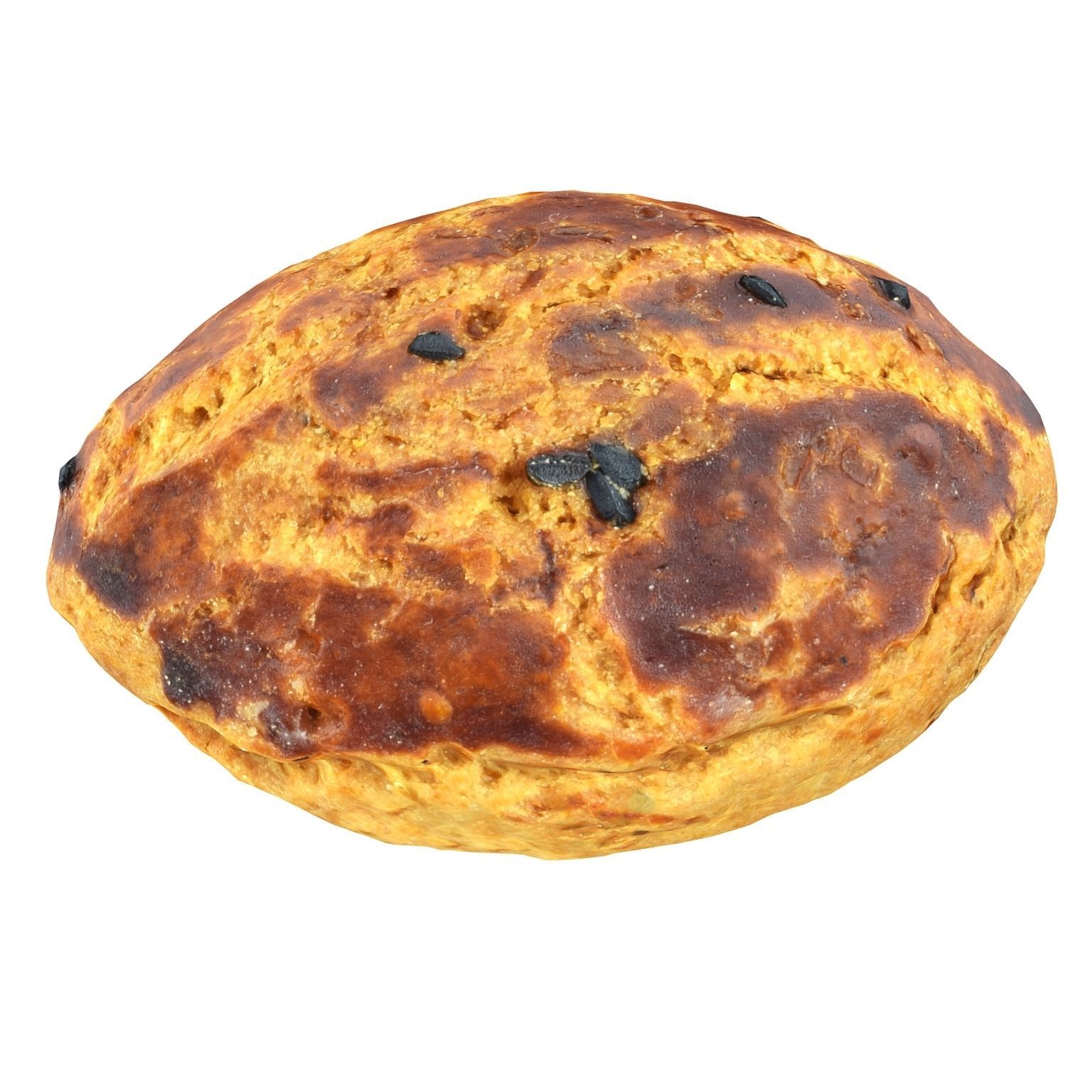 Cookie 04 3D model_2