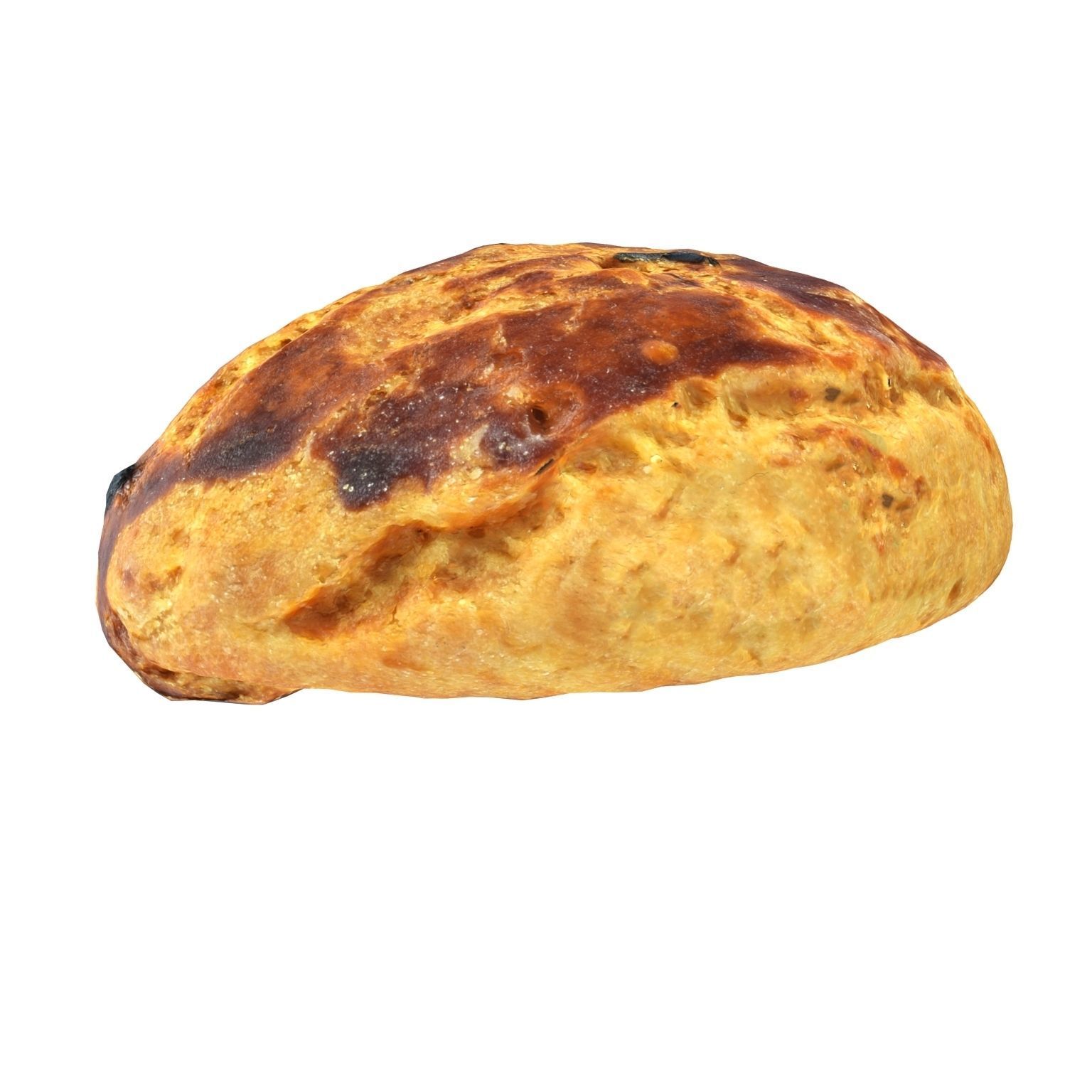 Cookie 04 3D model_7