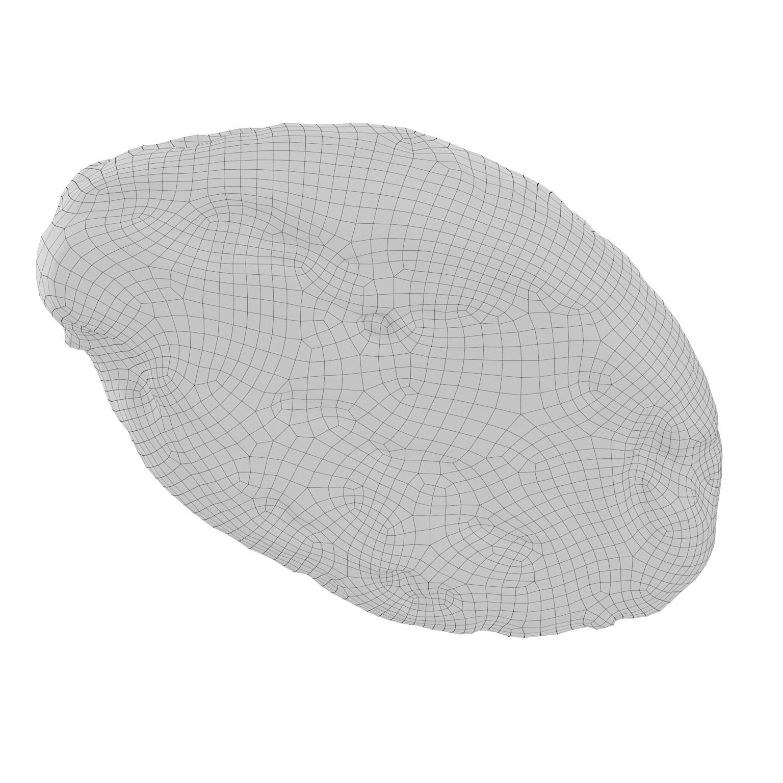 Cookie 04 3D model_23