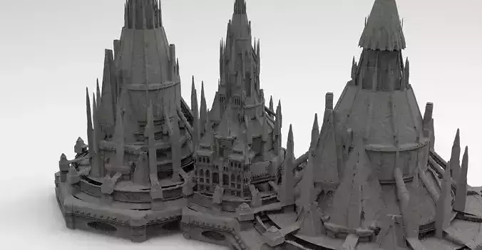 Magician Queens palace 3 designs 