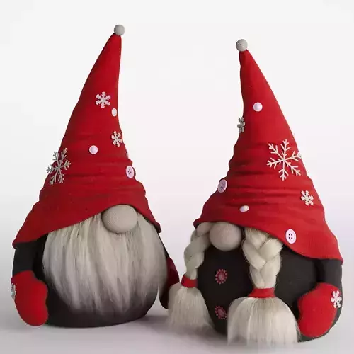 Christmas gnomes