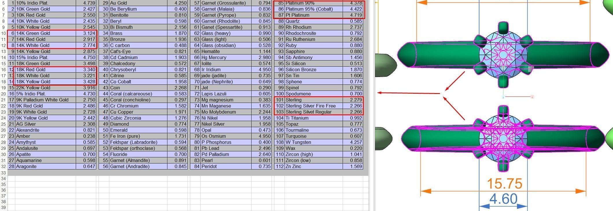 Solitaire rings tifan style  3D print model_9