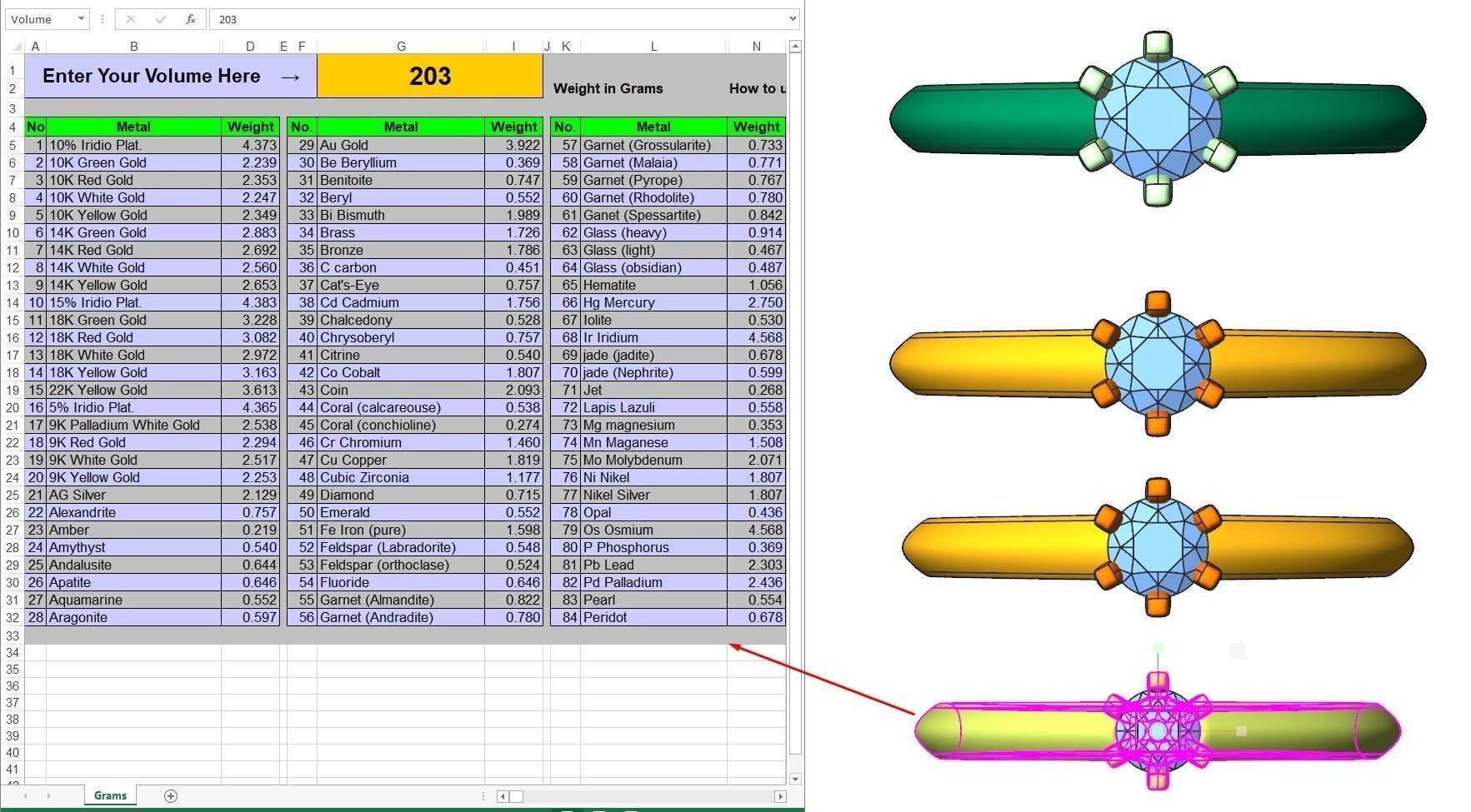 Solitaire rings tifan style  3D print model_44