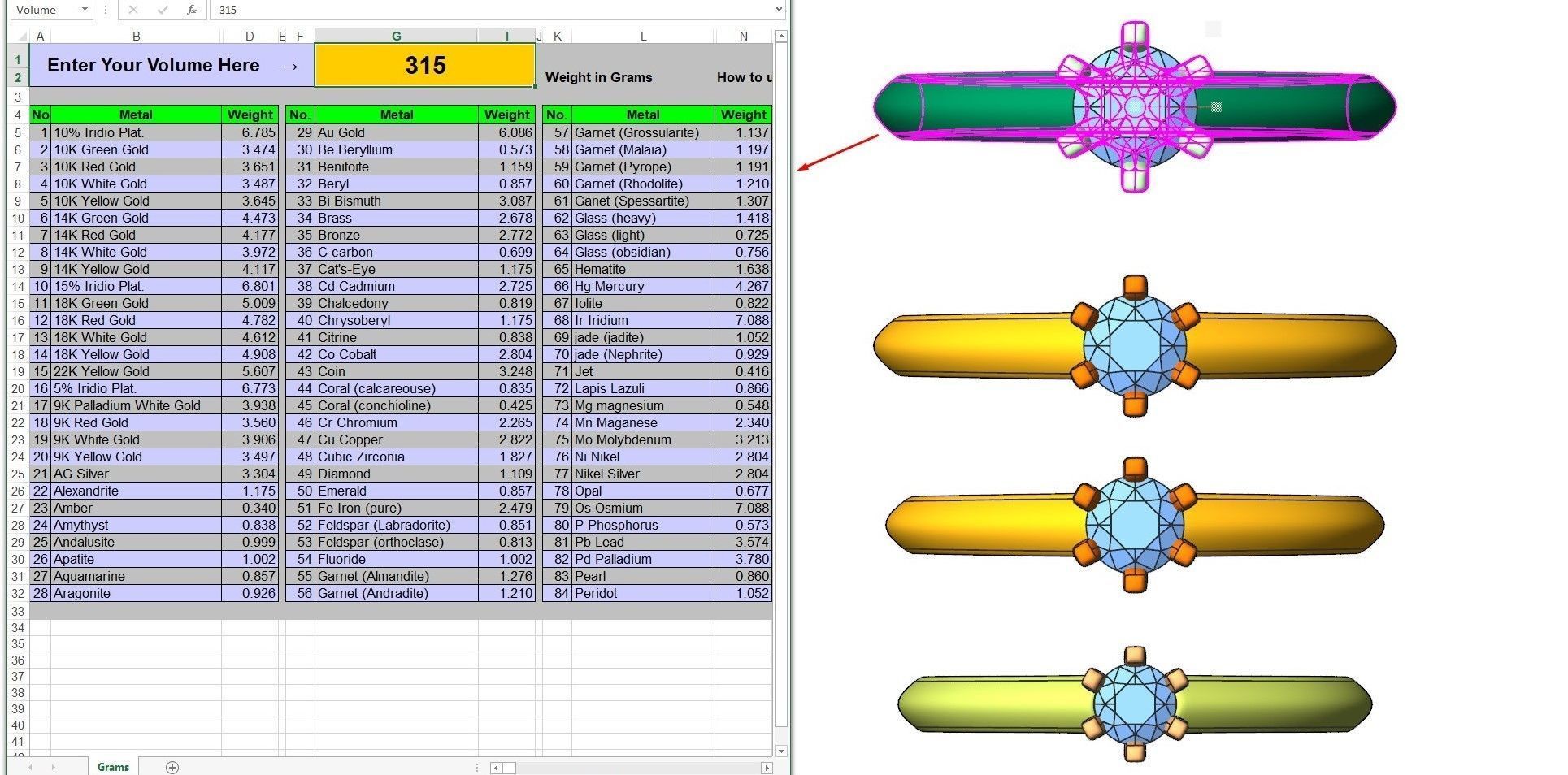 Solitaire rings tifan style  3D print model_41