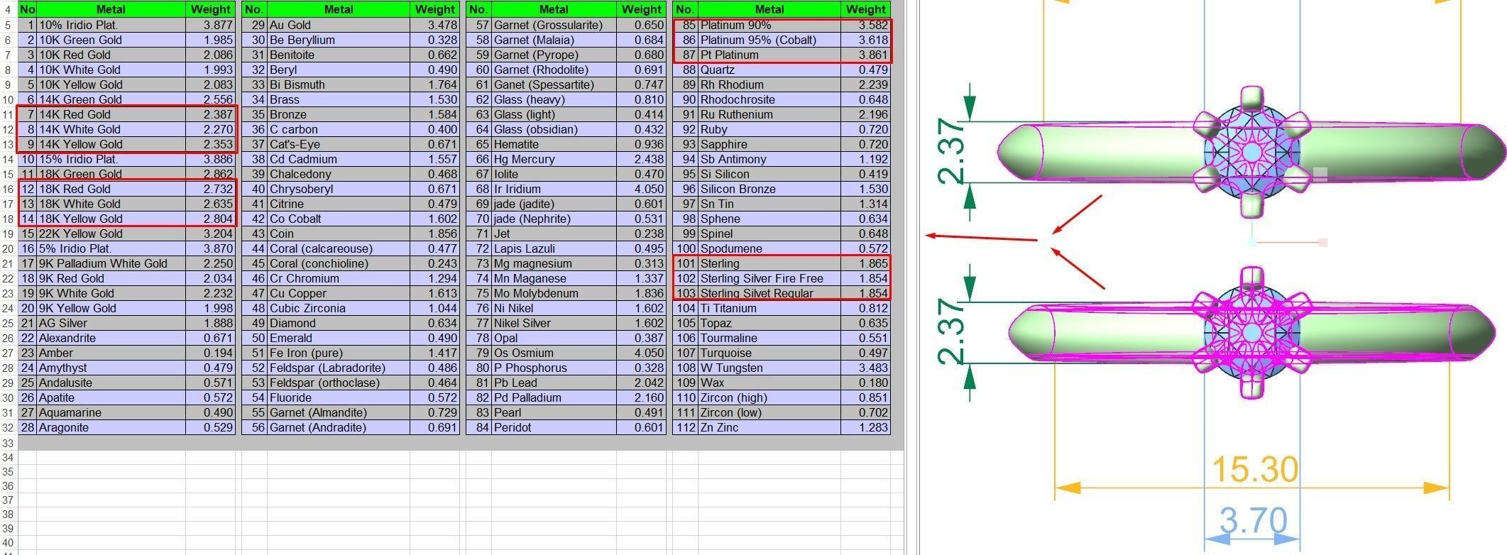Solitaire rings tifan style  3D print model_8