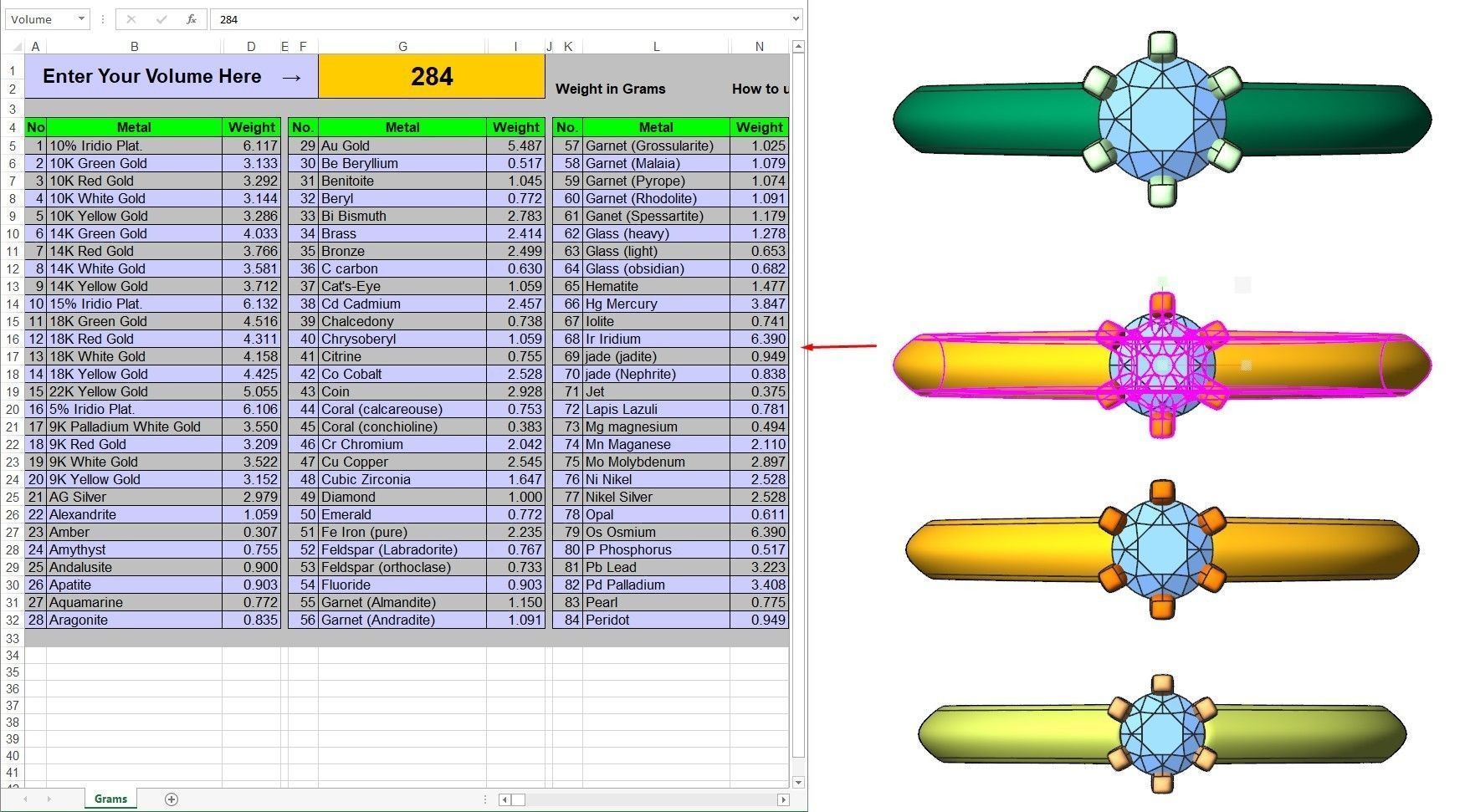 Solitaire rings tifan style  3D print model_42