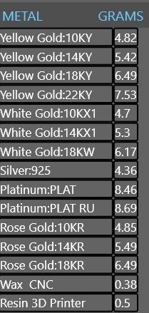 Fairy Necklace  3D print model_3