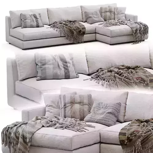 Ferlea Sofa Simple 2
