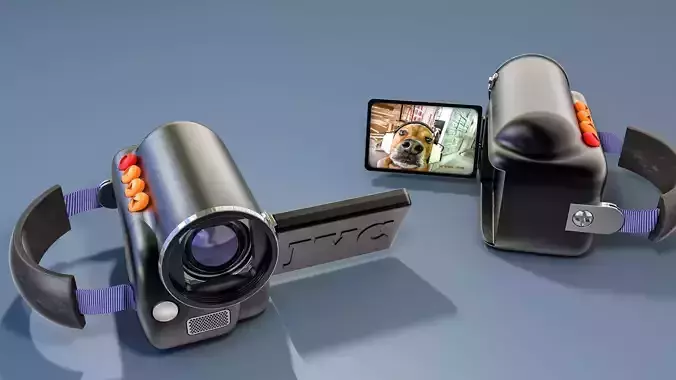 camcorder