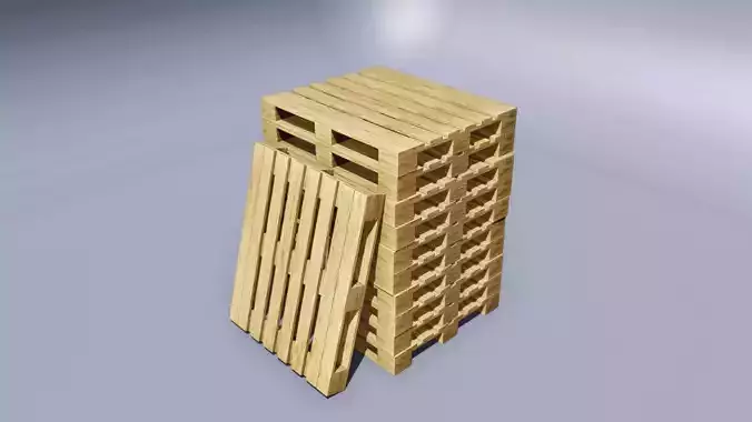 Wood Pallets