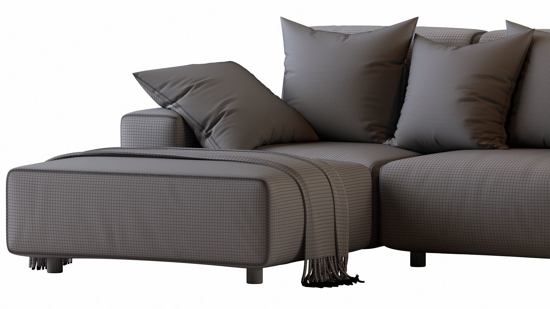 Sofa Aston02 3D model_21