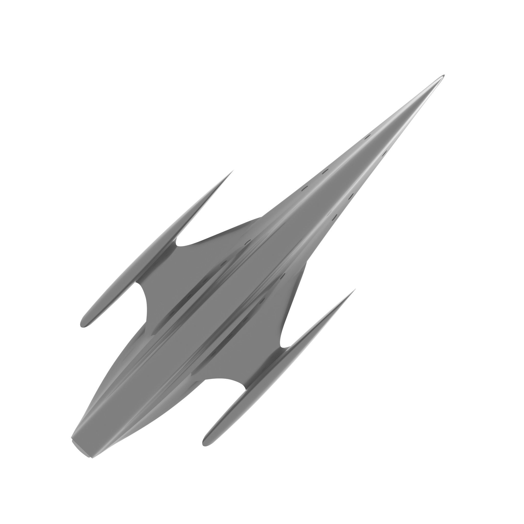 NEW EXCLUSIVE YACHT Low-poly 3D model_50