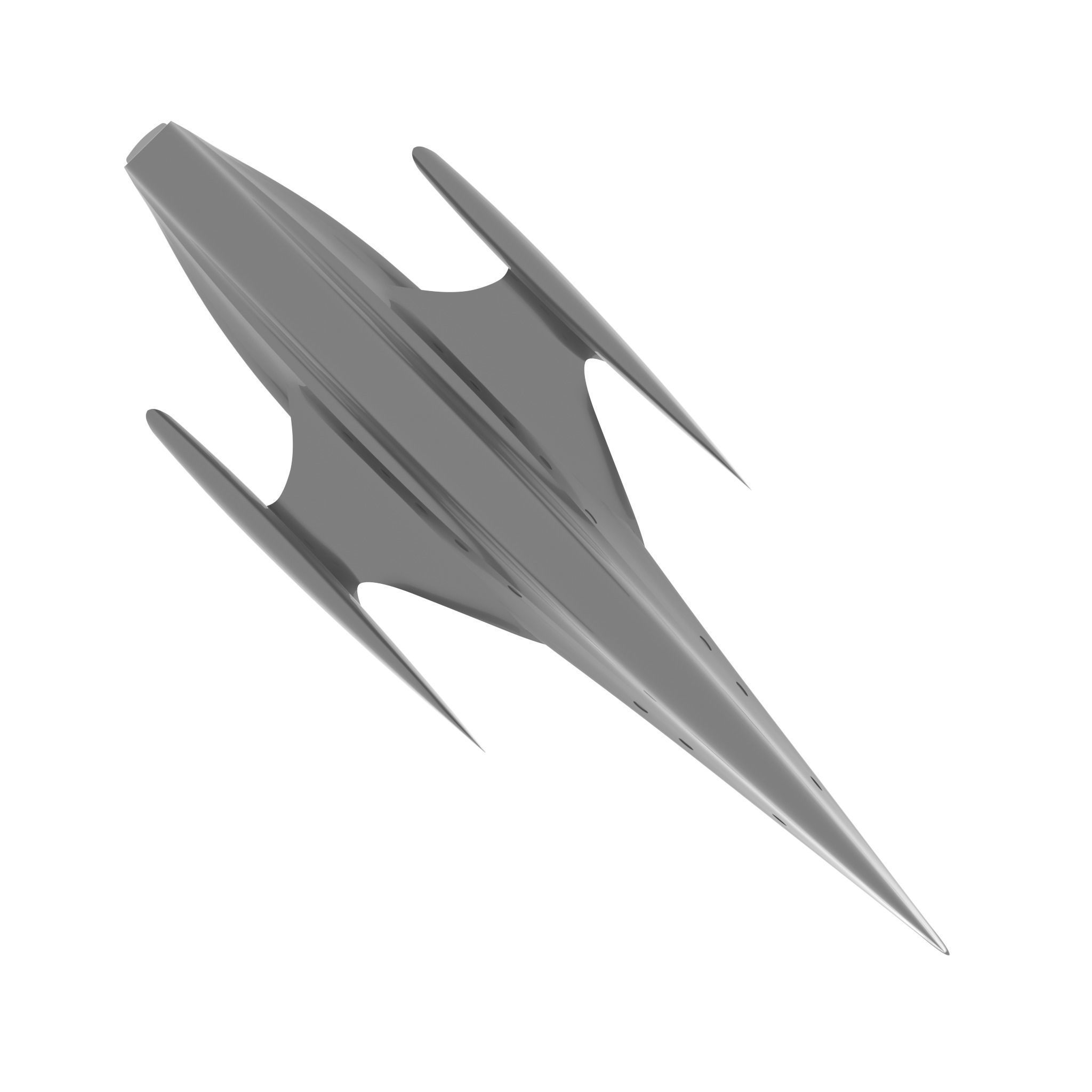 NEW EXCLUSIVE YACHT Low-poly 3D model_47