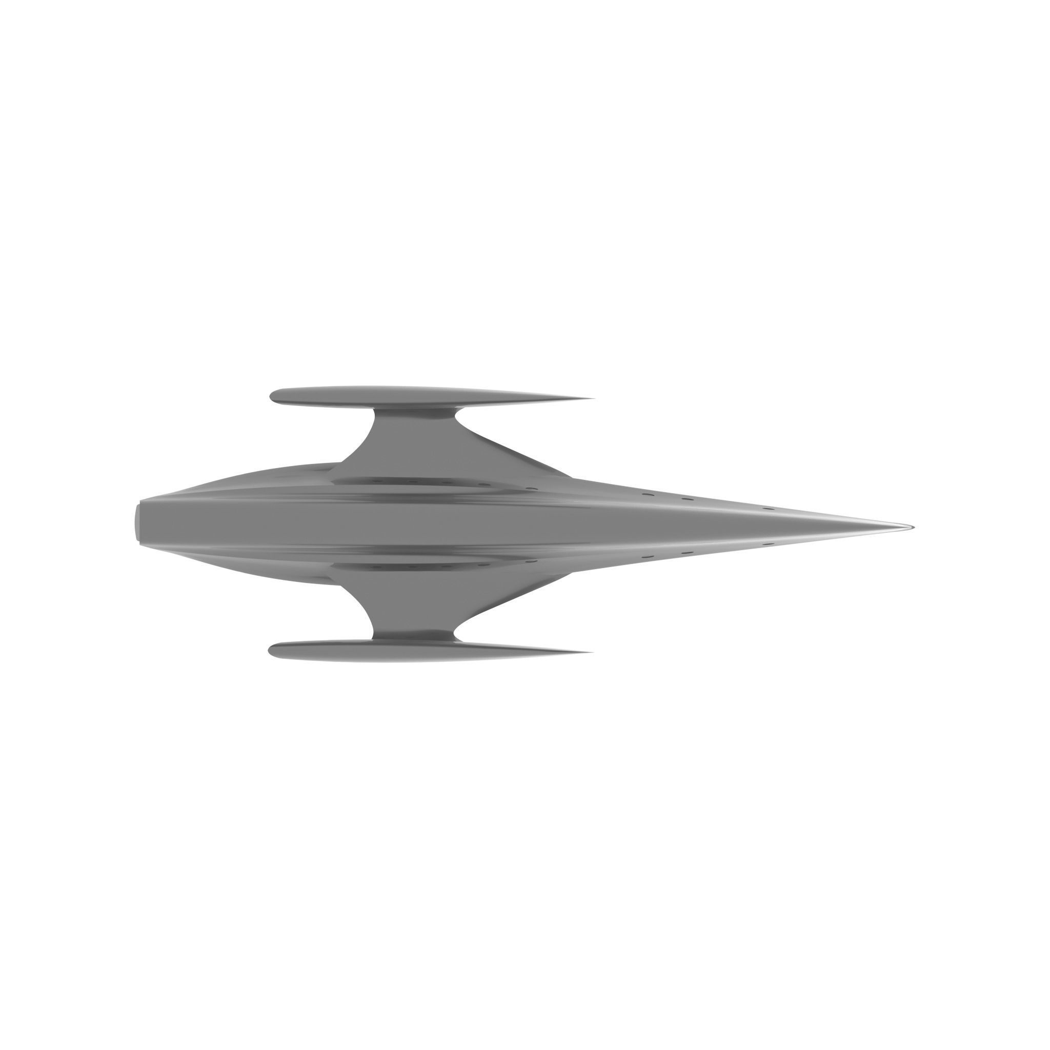 NEW EXCLUSIVE YACHT Low-poly 3D model_49