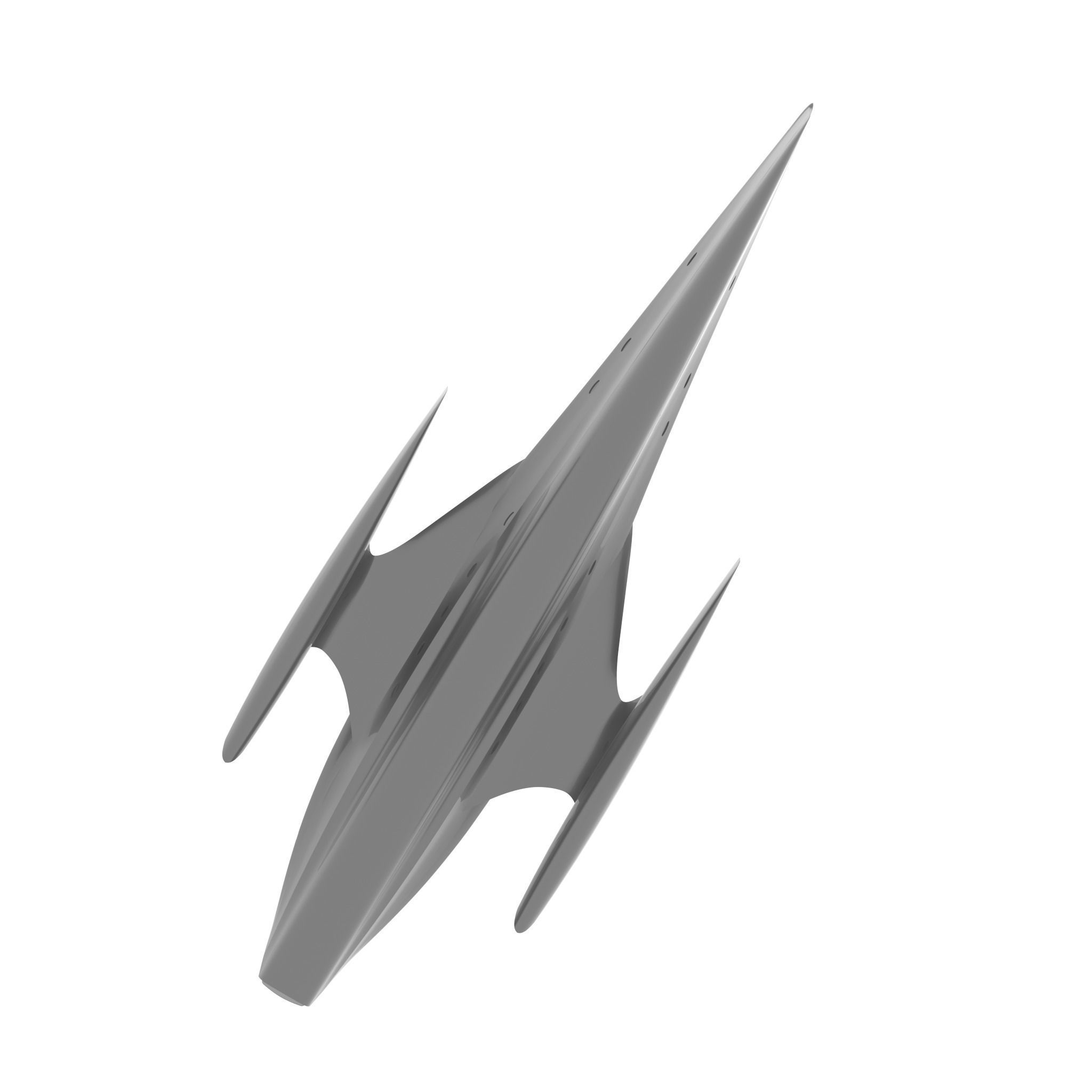 NEW EXCLUSIVE YACHT Low-poly 3D model_48