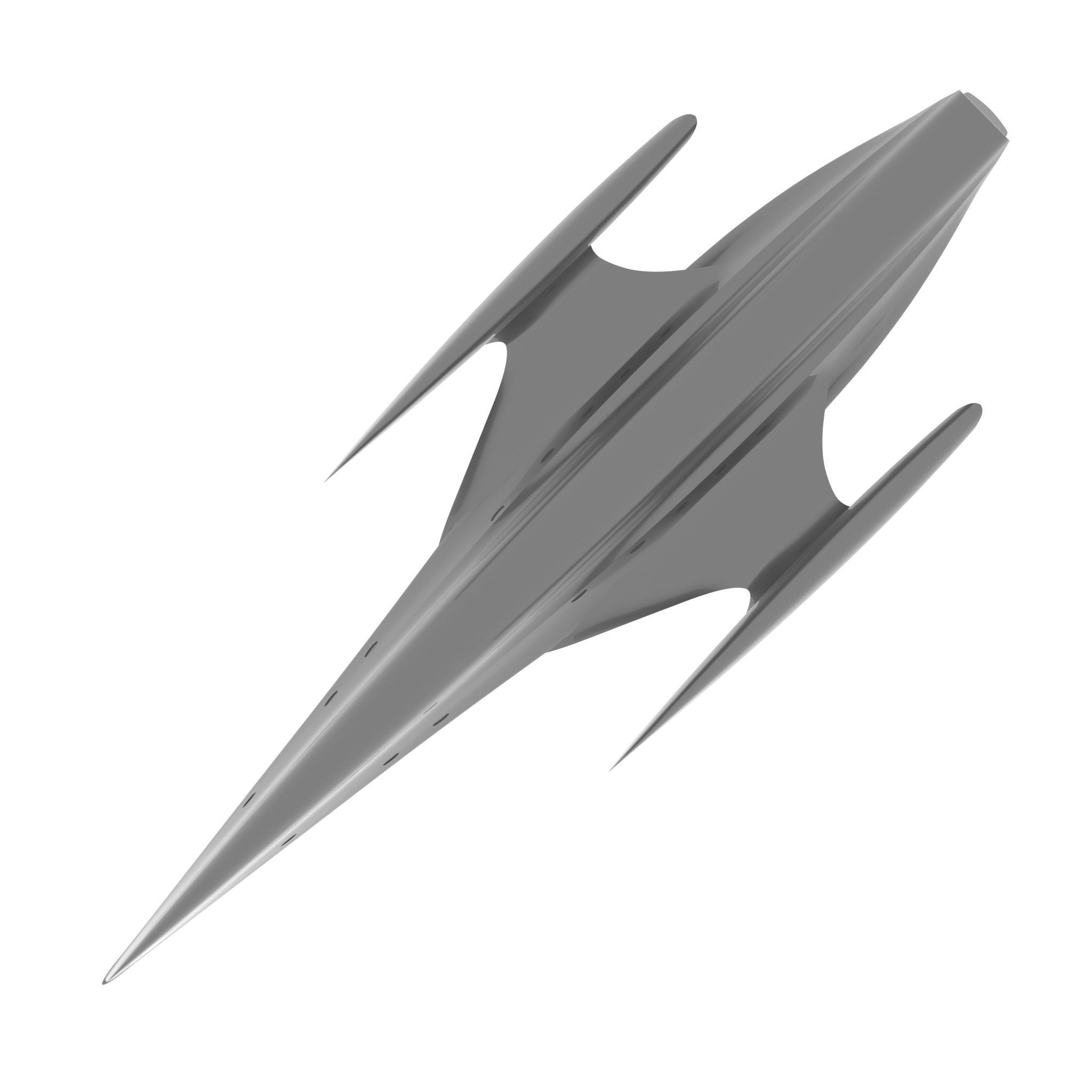 NEW EXCLUSIVE YACHT Low-poly 3D model_46