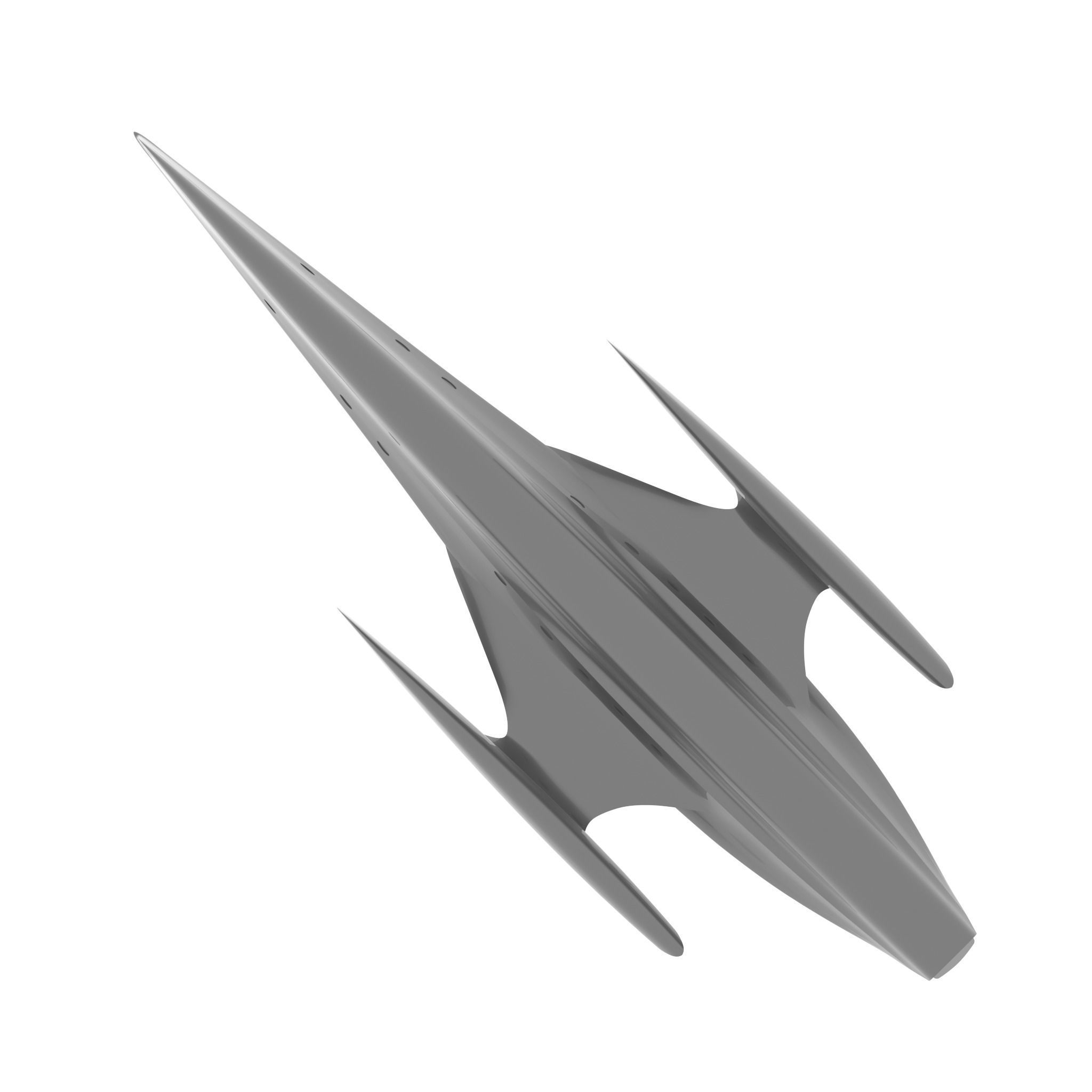 NEW EXCLUSIVE YACHT Low-poly 3D model_51