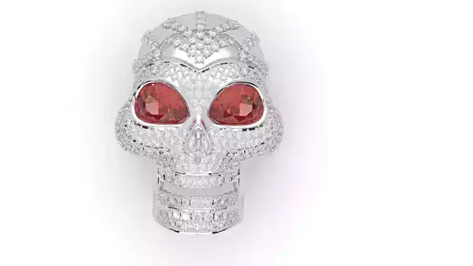 ring skull