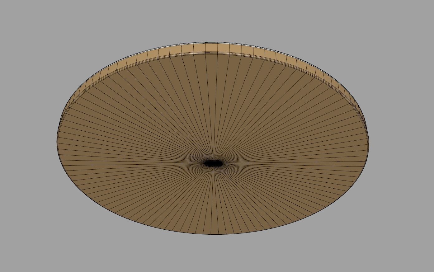 Toon Igloo 3D model_8