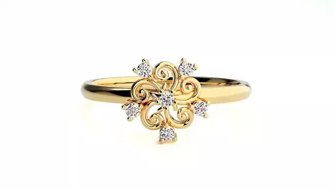 Women ring