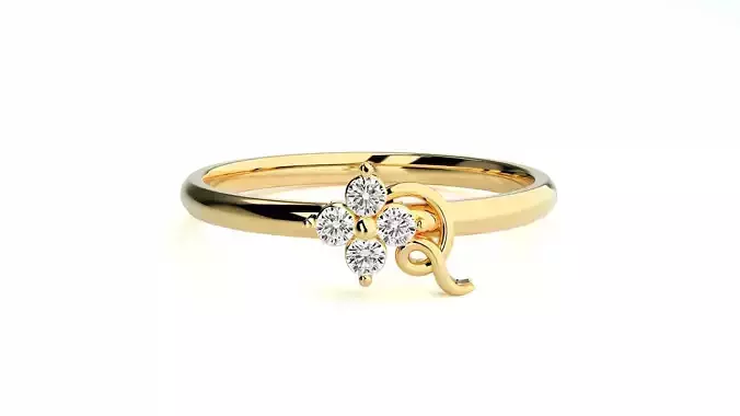 Women ring
