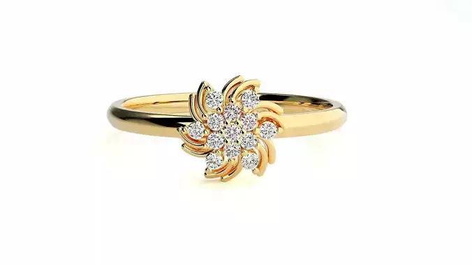 Women ring