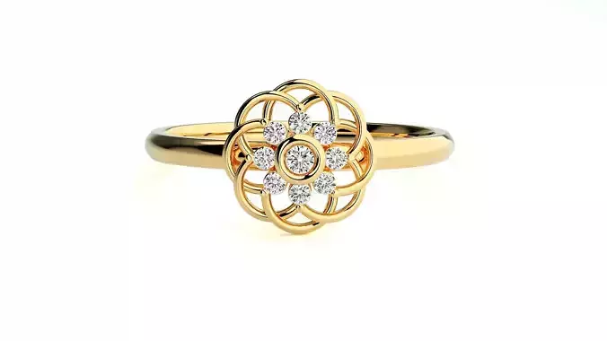 Women ring