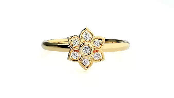 Women ring