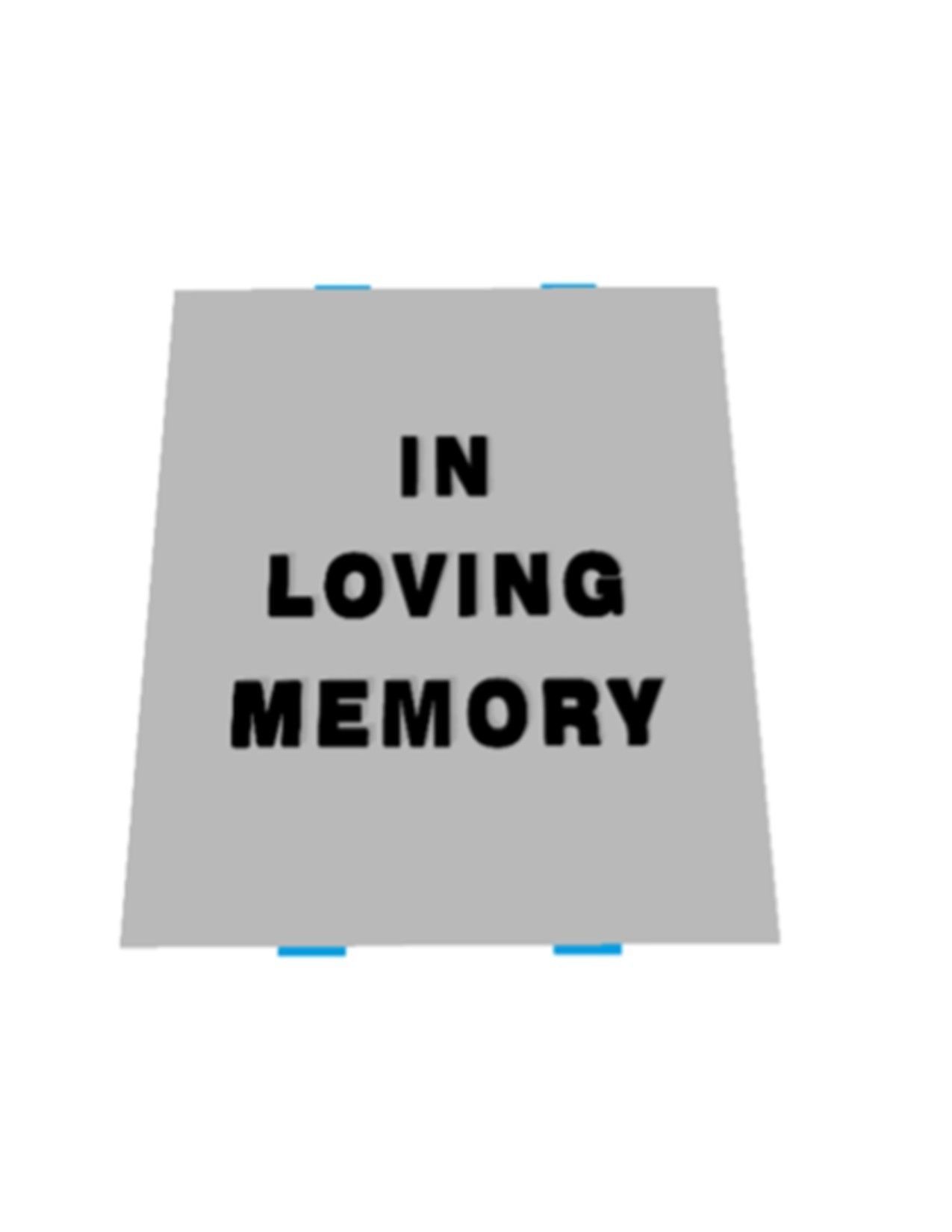 MEMORIAL LIGHT NON-DENOMINATIONAL 3D print model_5