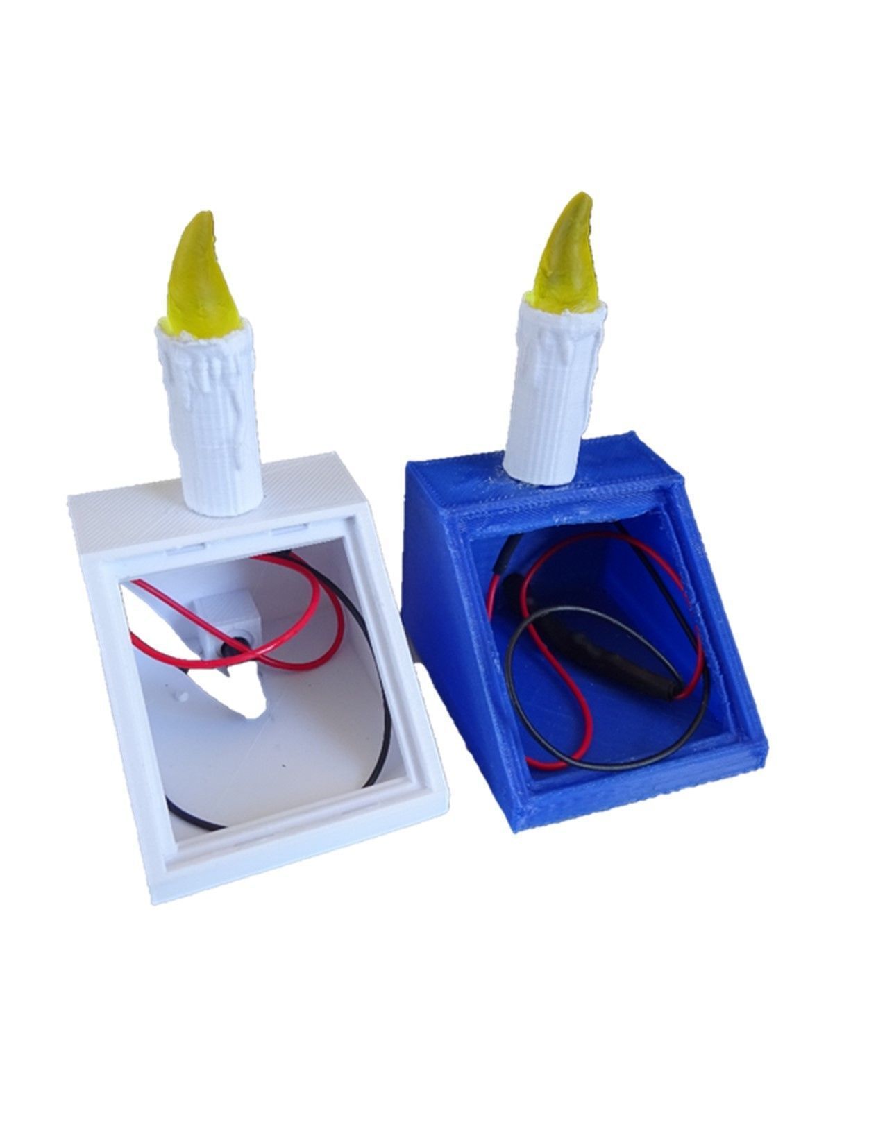 MEMORIAL LIGHT NON-DENOMINATIONAL 3D print model_8